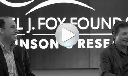 Watch Now: At Verily Grand Rounds, Michael J. Fox and Todd Sherer, PhD, Share the Parkinson's Experience and Heartening Progress toward a Cure