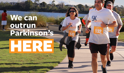 MJFF Virtual 5K 10K