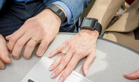 Scoring Parkinson's with Smartphone Apps and Wearable Devices