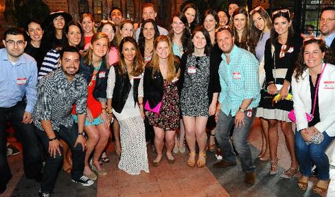 New York Young Professionals Host Fifth Annual Sunday Funday