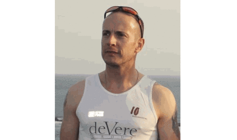 Alex Flynn- 6000 miles by 2014!