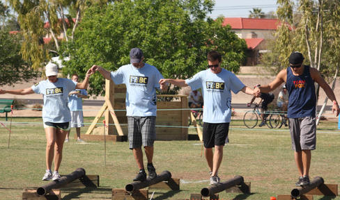 The 3rd Annual Baehr Challenge Promotes Exercise and Parkinson's Disease Awareness