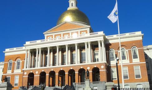 Massachusetts State House