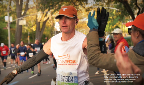 empowered by parkinsons allan cole