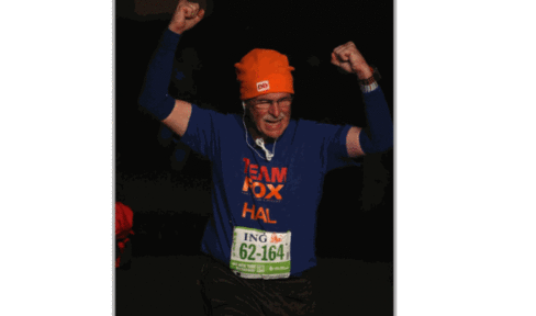 Team Fox Member Hal Hosts 3rd Annual "Belvidere Fox Trot 5K"