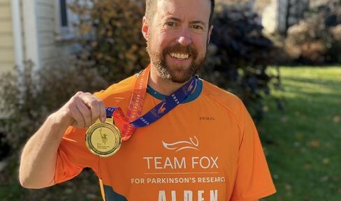Aiden Medal