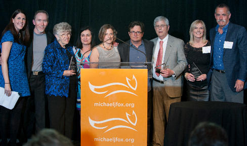 MVP Awards honors top 2013 fundraisers in NYC