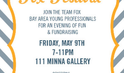 Team Fox Bay Area Young Professionals to Host Fox Festival