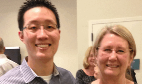 PPMI Patient Committee Member to Scientists: 'You Give Us Hope'