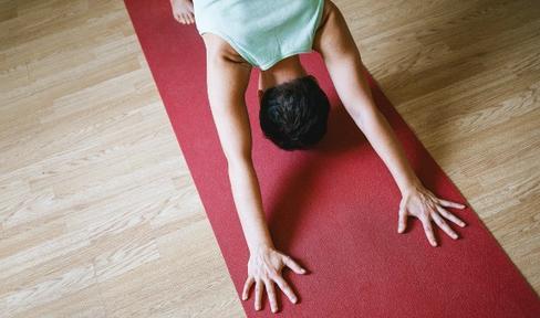 Yoga and Meditation May Help Prevent Mental Decline