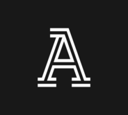 Letter A/logo for the Athletic website