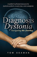 http://www.amazon.com/Diagnosis-Dystonia-Navigating-Tom-Seaman-ebook/dp/B00VC82RFU