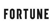 Logo for Fortune.