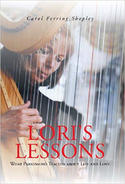 Cover of the book, "Lori's Lessons: What Parkinson's Teaches about Life and Love."
