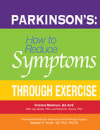 Cover of Parkinson's: How to Reduce Symptoms Through Exercise