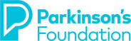 Logo for Parkinson's Foundation.