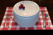 The Meal Lifter plate
