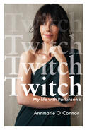 A book cover with a woman and the word 'Twitch.'