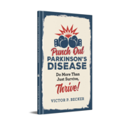 Punch Out Parkinson's book cover