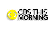 Logo for "CBS This Morning" TV show.