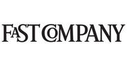 Logo for business magazine, "Fast Company."