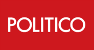 Logo for "Politico."