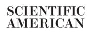 Logo for "Scientific American."