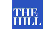 Logo for American political newspaper, "The Hill."