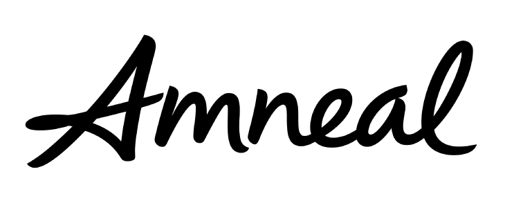 Amneal logo