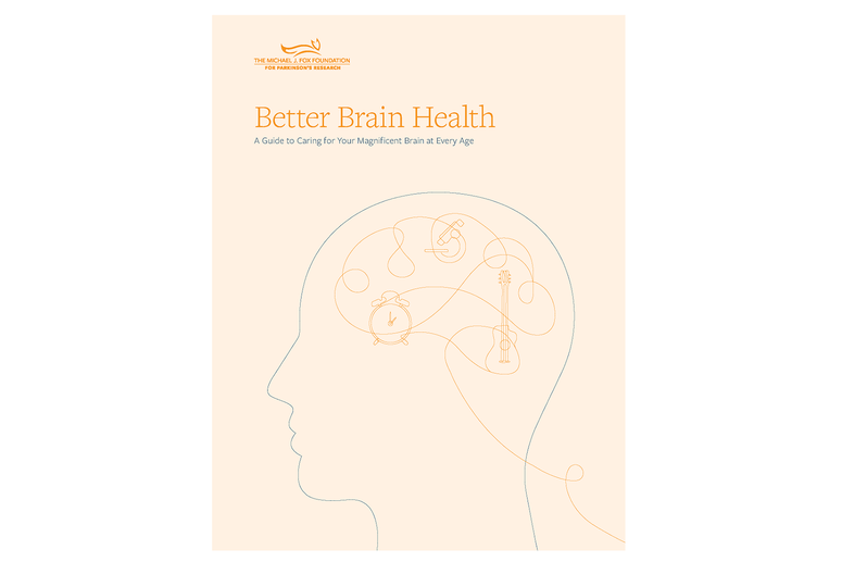 Better Brain Health Guide Cover