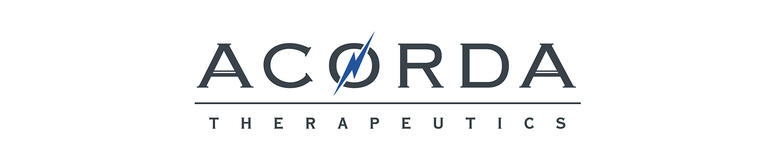 Acorda therapeutics logo.