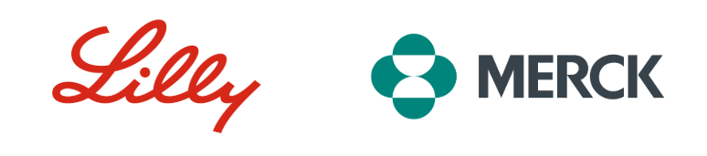 Lilly, Merck