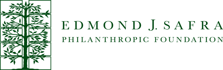 Logo for The Edmond J. Safra Philanthropic Foundation