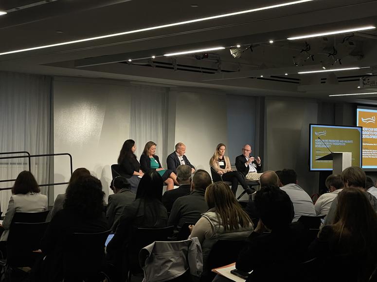 2022 PDTC Panel Discussion