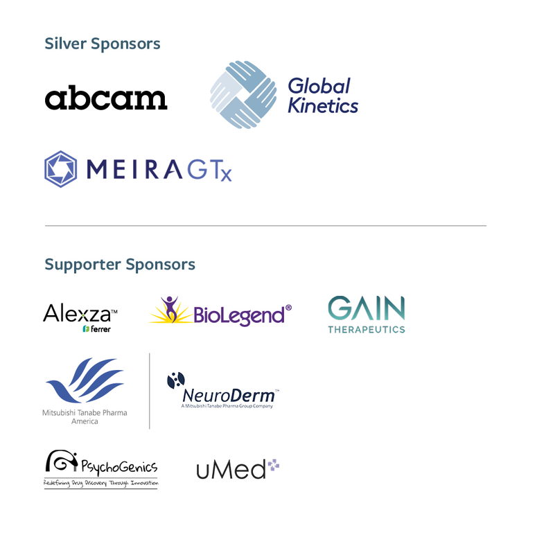 Sponsor logos