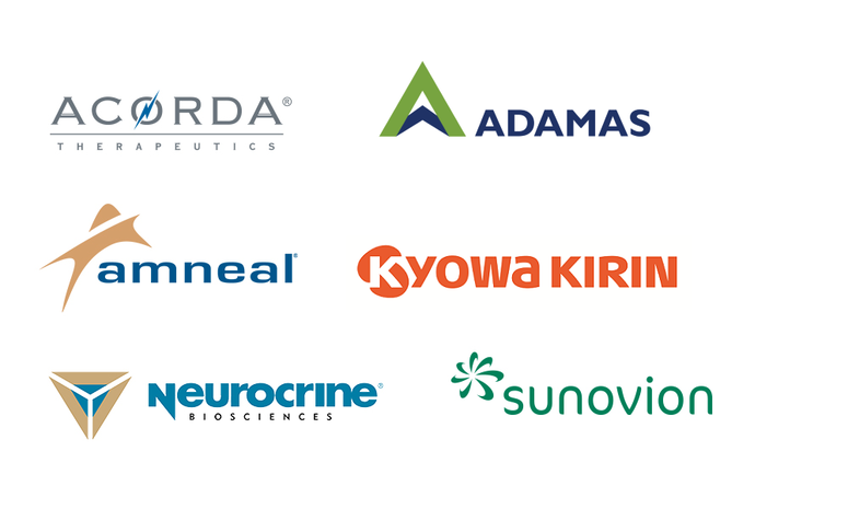 Company logos