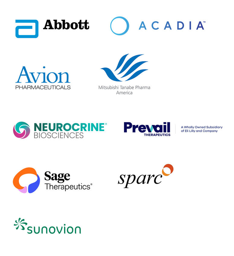 Sponsor logos