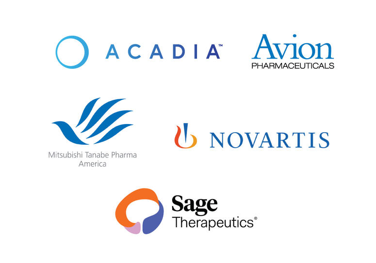 Logos of sponsors