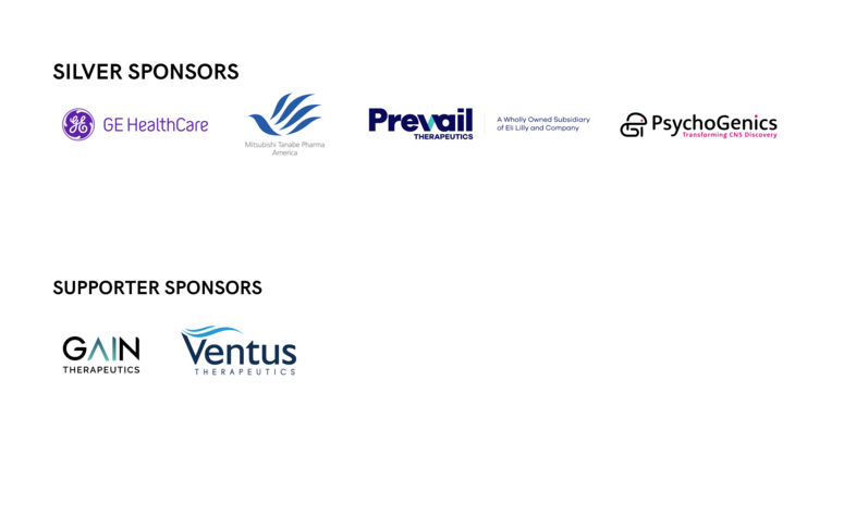 Sponsors of 2025 PDTC