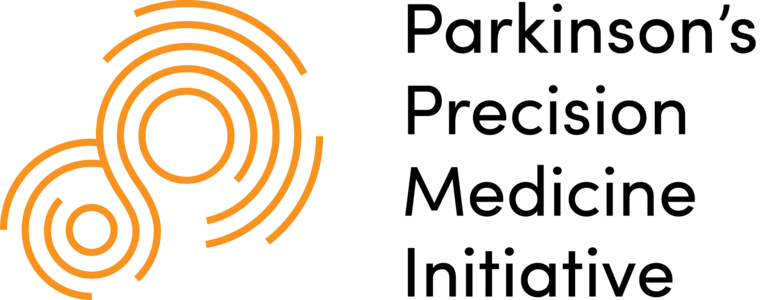 Parkinson's Precision Medicine Initiative logo