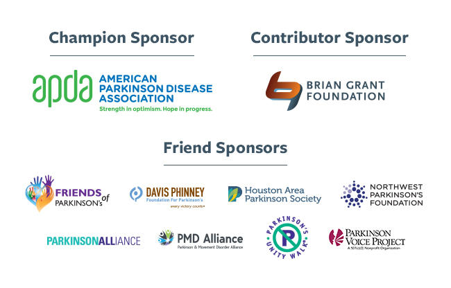 Company logos sponsoring Policy Forum
