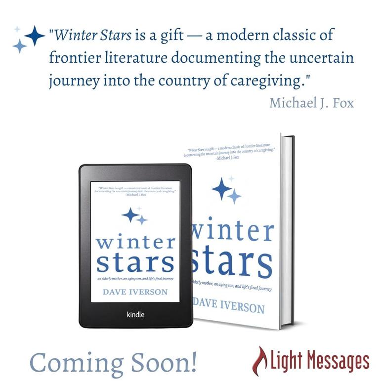 Winter Stars -- Michael J. Fox Quote