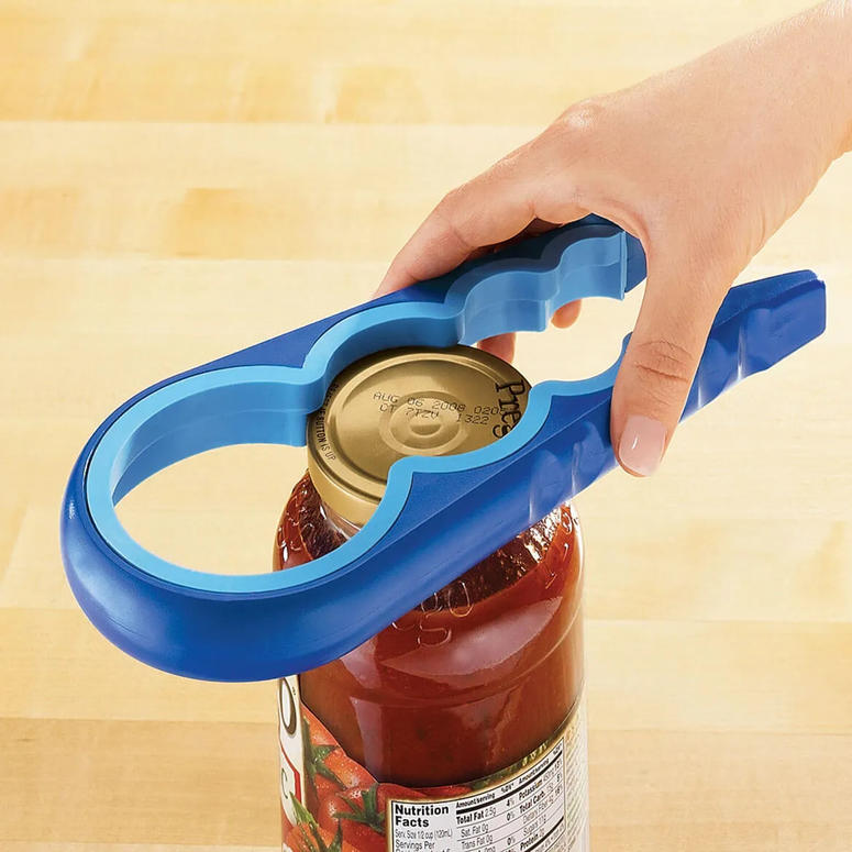 One Handed Jar Opener - Help Me Devices