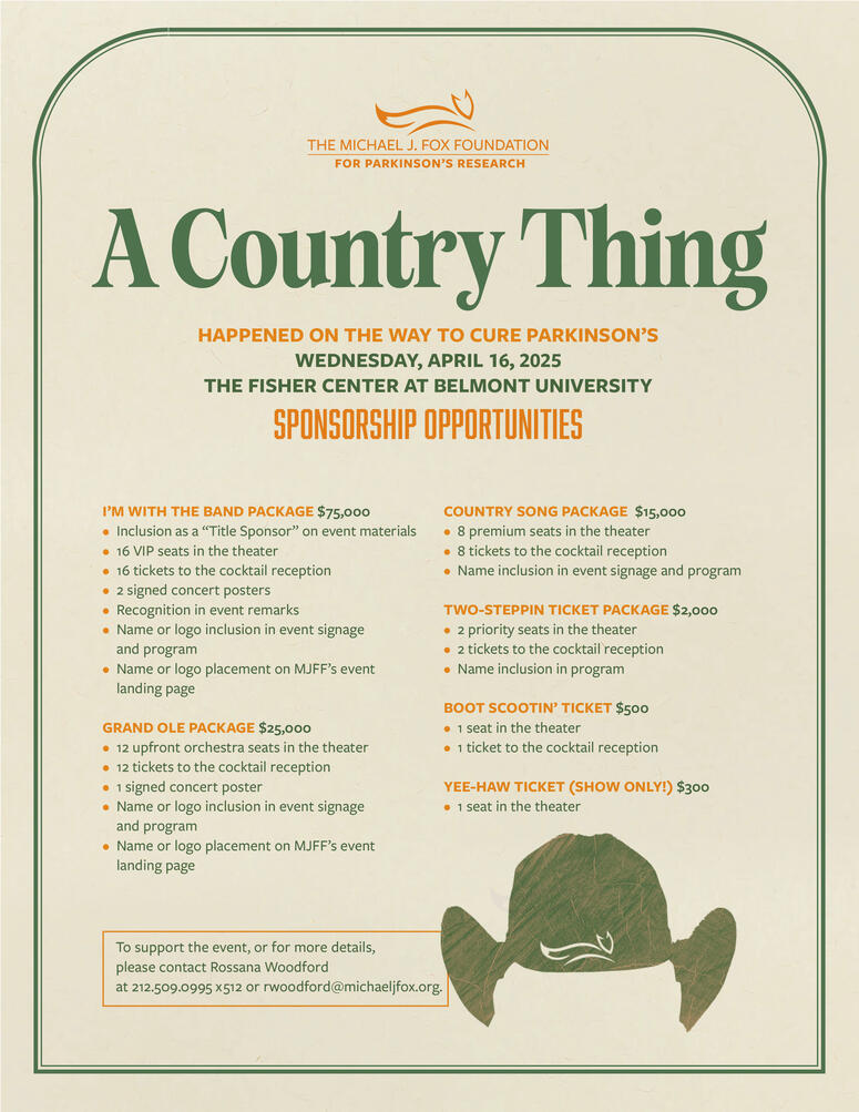 ACT Sponsorship form