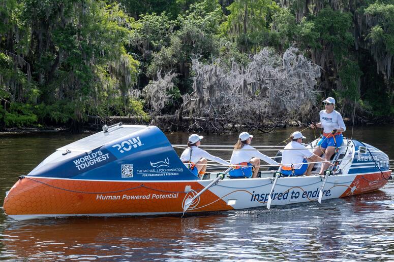 HPP's Second Wave team training.