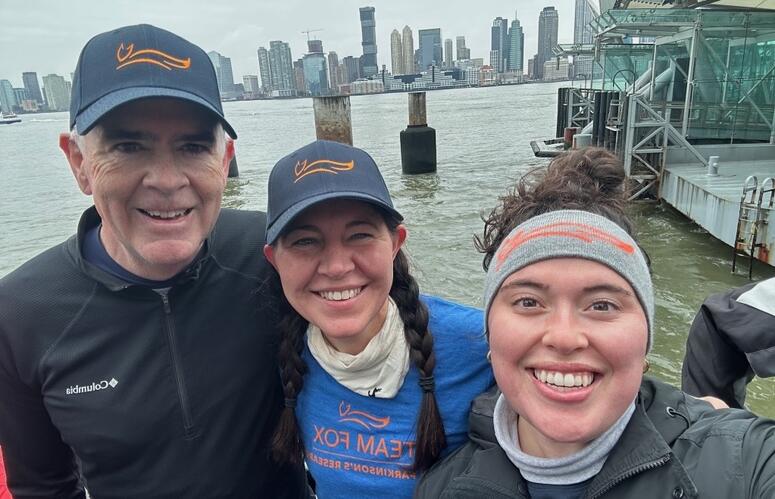 Alexandria on the road.