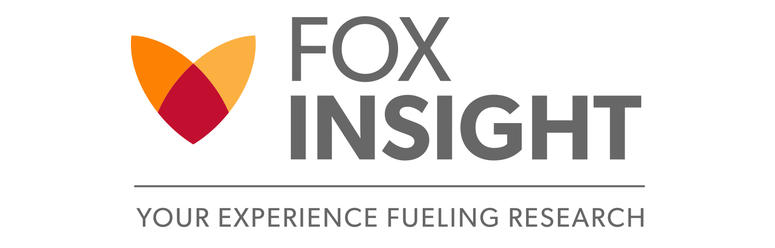 Logo for Fox Insight.