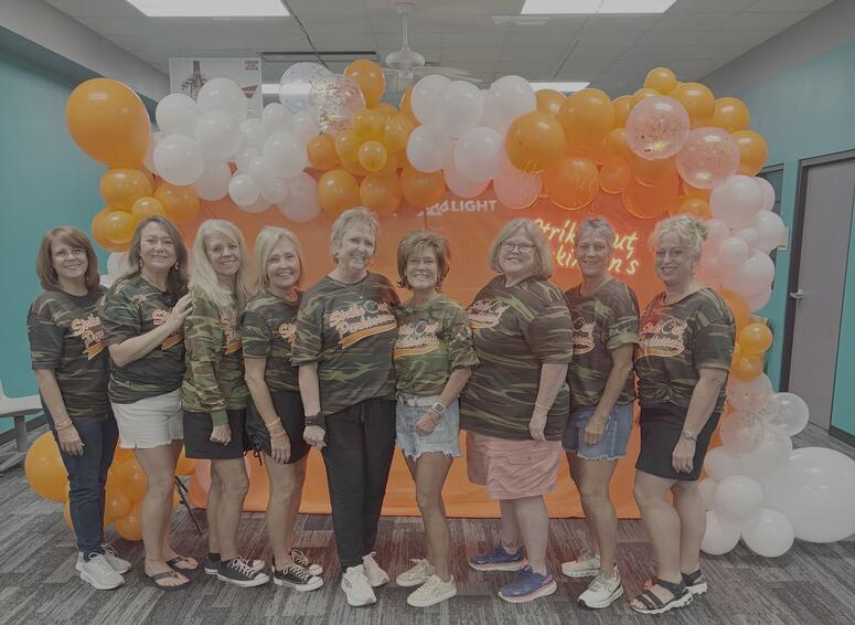 The 7th annual Strike Out Parkinson's.