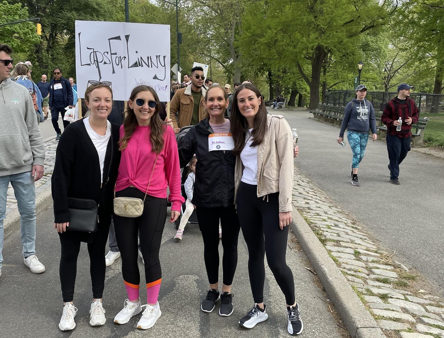 Jessica R Boring LapsForLinny: How Jessica R. Found Strength in Community | Parkinson's ...