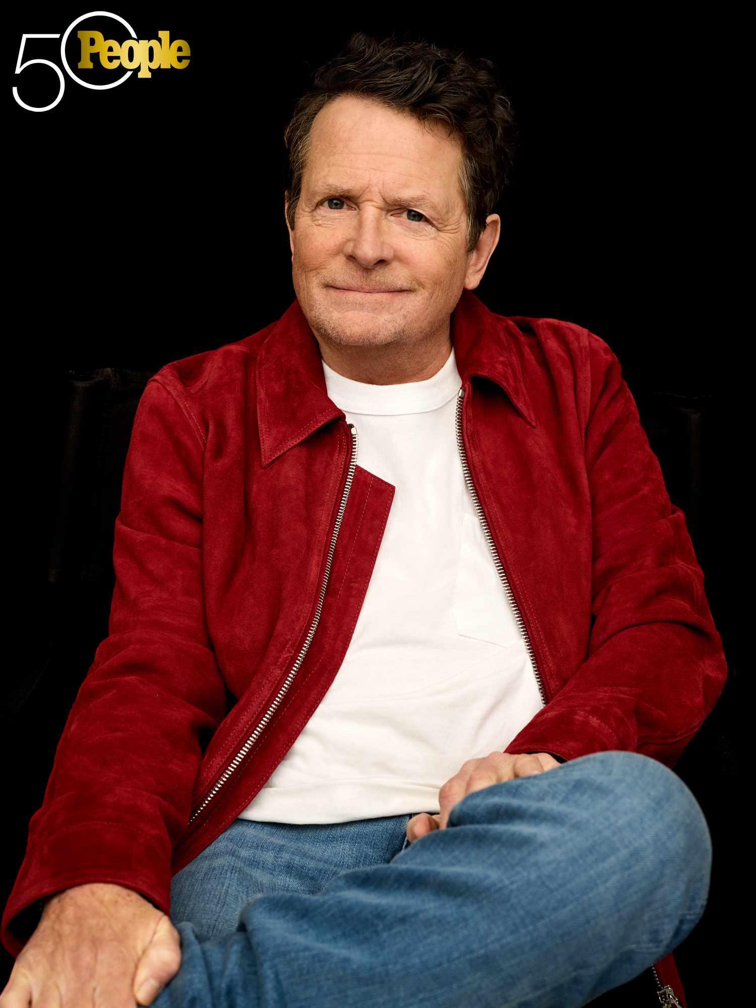 how old was michael j fox - Ilustrasi 2